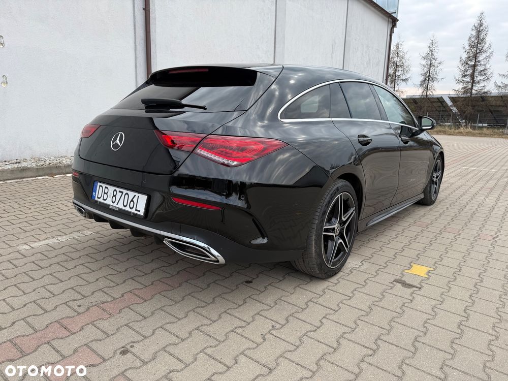 Mercedes-Benz CLA 180 7G-DCT AMG Line - 8