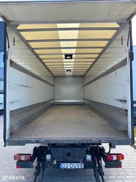 Mercedes-Benz ATEGO 1524 - 20
