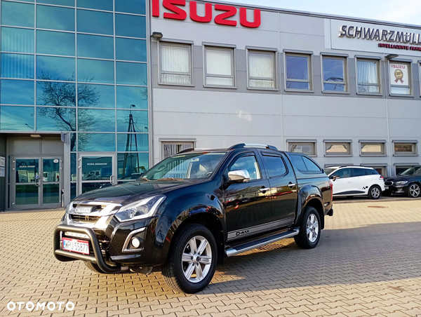 Isuzu D-Max 1.9 DC LSX Prime