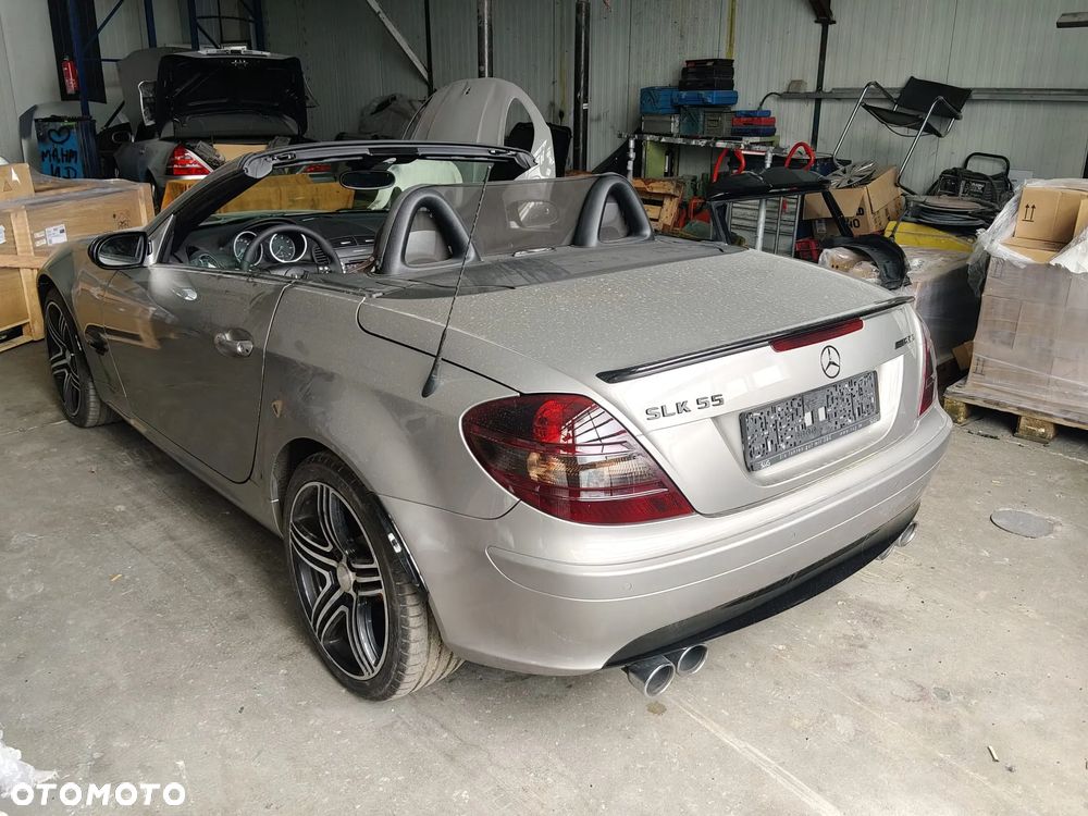 Mercedes-Benz SLK - 5