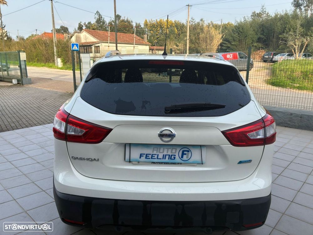 Nissan Qashqai 1.5 dCi N-Connecta - 8