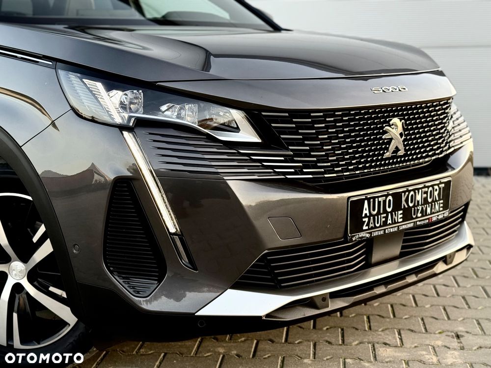 Peugeot 5008 BlueHDI 180 EAT6 GT - 11