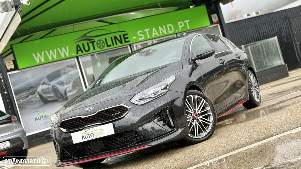 Kia ProCeed 1.6 T-GDI GT 7DCT - 5