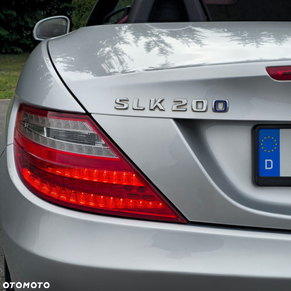 Mercedes-Benz SLK 200 BlueEFFICIENCY 7G-TRONIC Edition 1 - 7