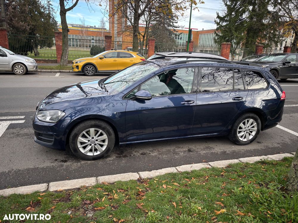 Volkswagen Golf 1.6 BlueTDI Comfortline - 4