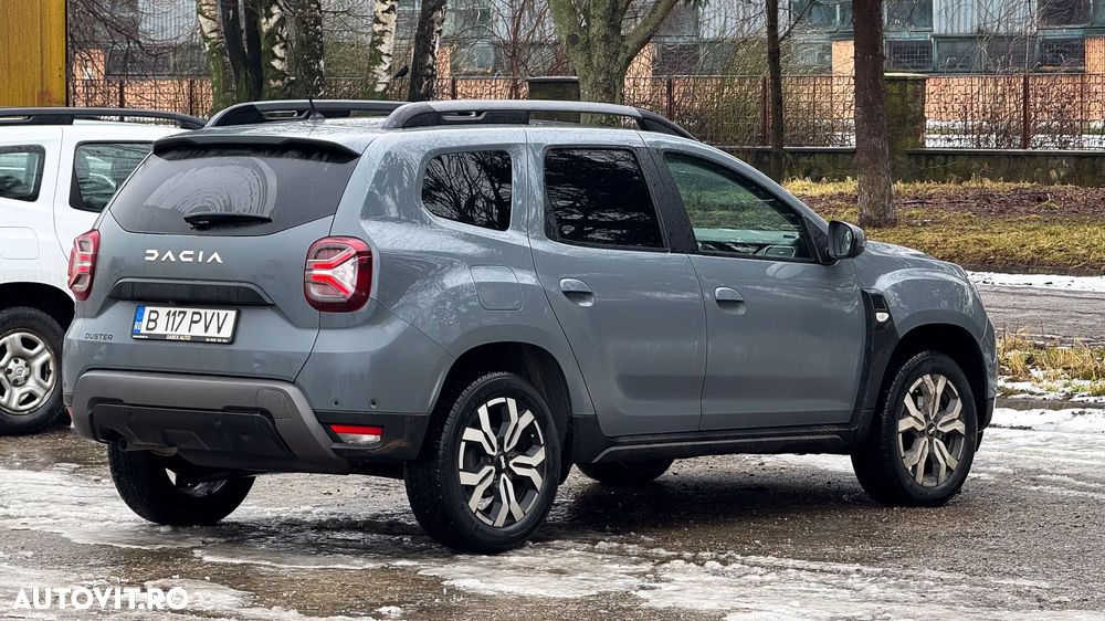 Dacia Duster Blue dCi 115 Prestige - 6