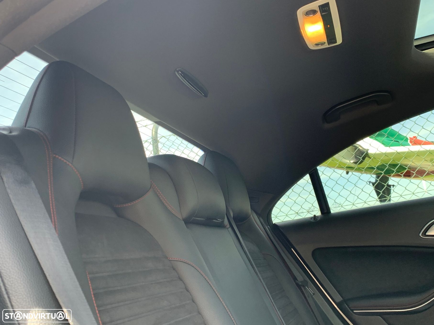 Mercedes-Benz CLA 200 CDi AMG Line - 22