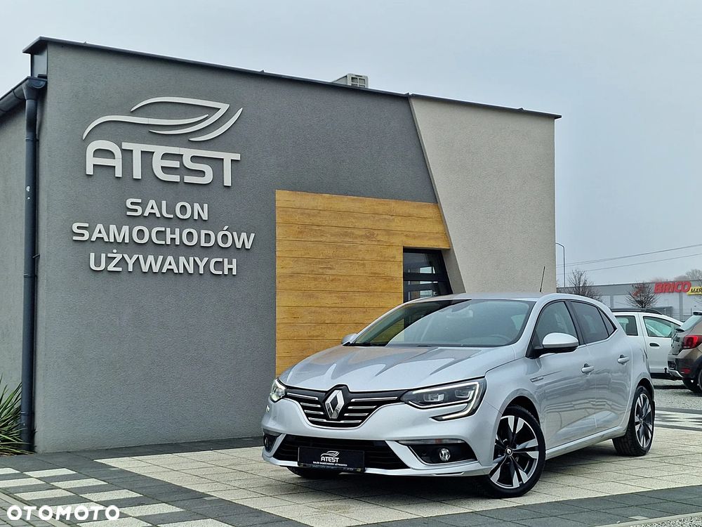 Renault Megane BLUE dCi 115 BOSE EDITION - 1