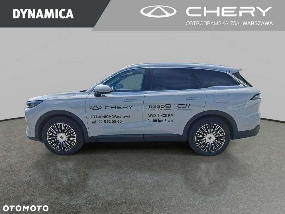 Chery Tiggo 9 - 7