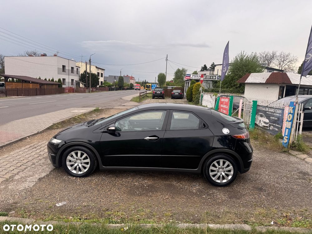 Honda Civic 1.8 Comfort - 6