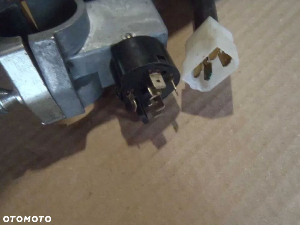 kostka stacyjki uno cc 126p maluch lublin daewoo matiz spark NOWA - 2