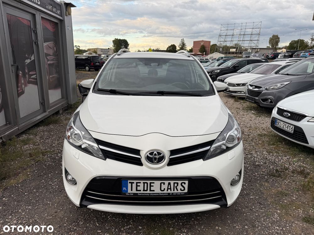 Toyota Verso - 9