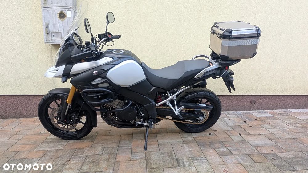 Suzuki DL - 1