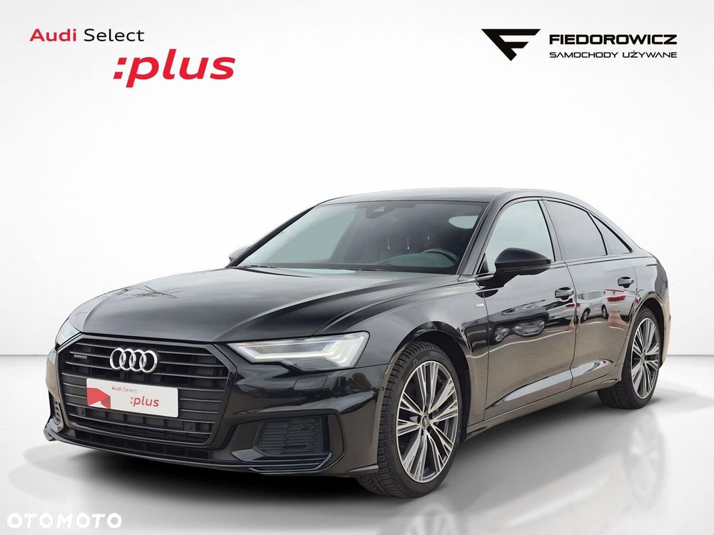 Audi A6 Limousine