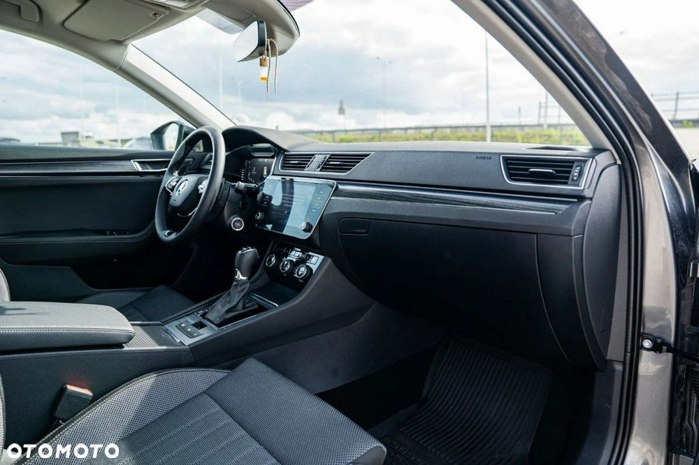 Skoda Superb 2.0 TSI 4x4 Style DSG - 21