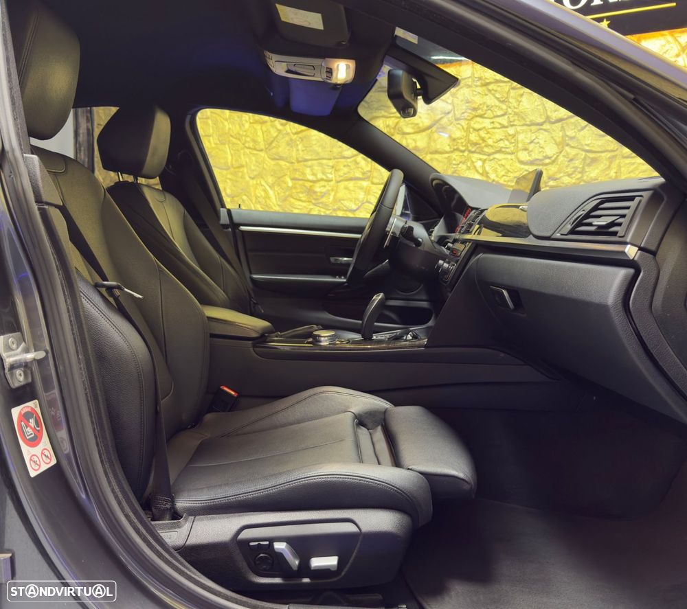 BMW 420 Gran Coupé d Pack M Auto - 6