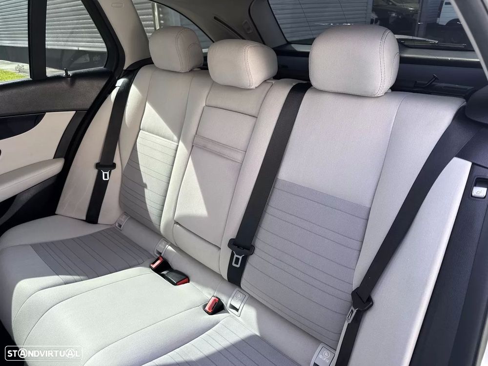 Mercedes-Benz C 180 (BlueTEC) d Station Avantgarde - 29