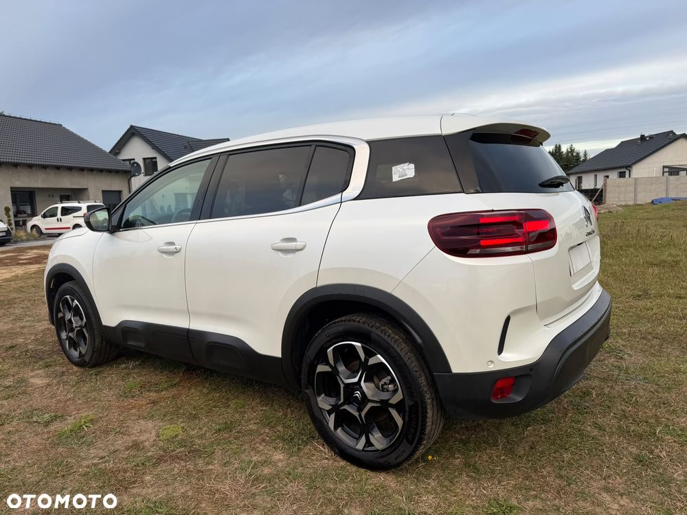 Citroën C5 Aircross Pure Tech 130 S&S EAT8 C-SERIES - 34