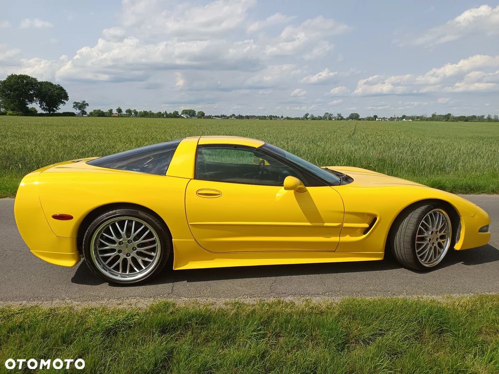 Chevrolet Corvette 5.7 - 2
