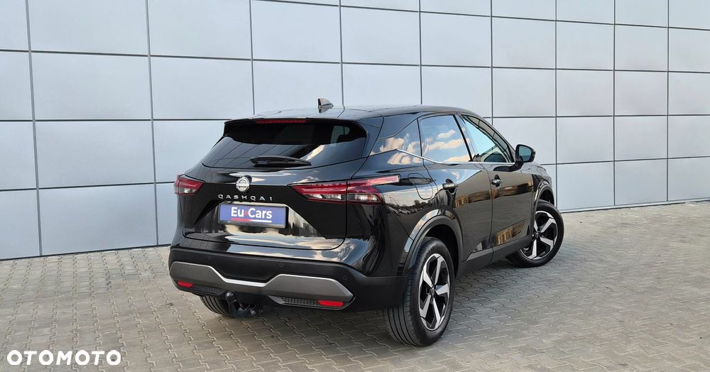 Nissan Qashqai 1.3 DIG-T MHEV N-Connecta - 15