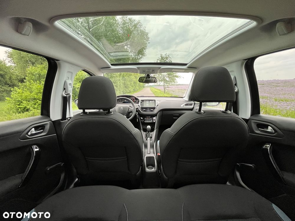 Peugeot 208 82 VTI Active - 12