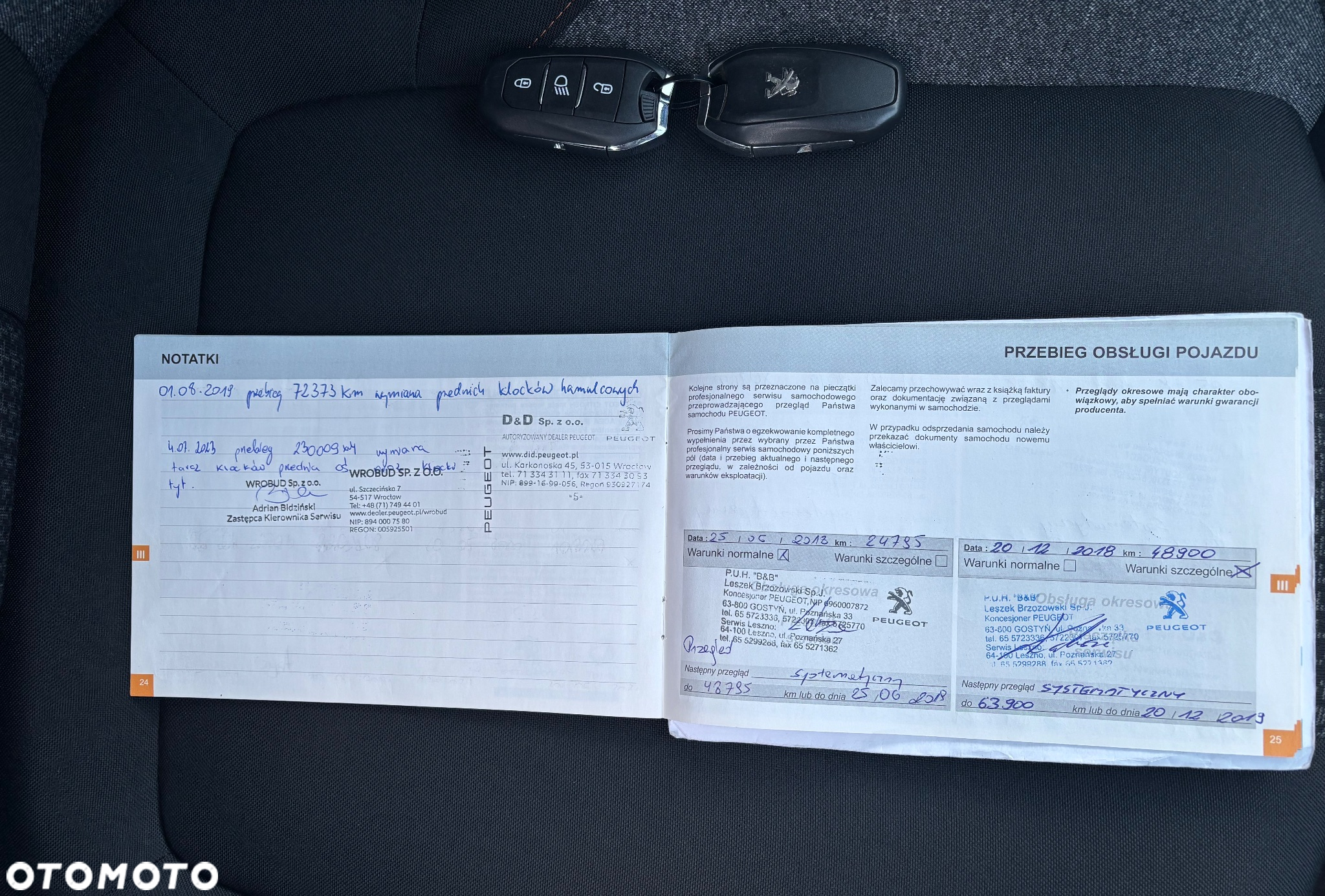 Peugeot 5008 1.2 PureTech Allure S&S - 20