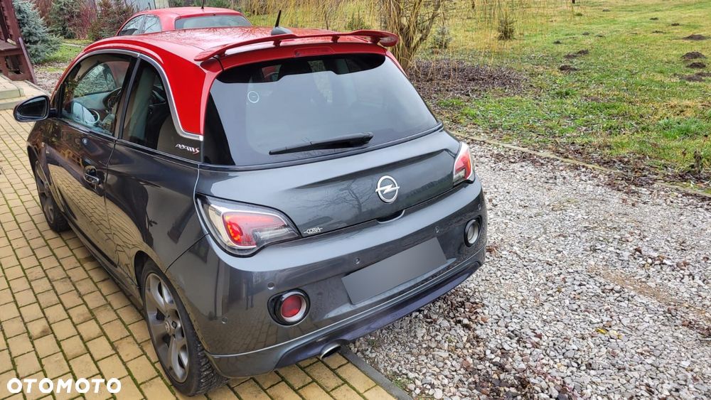 Opel Adam 1.4 Turbo S - 4