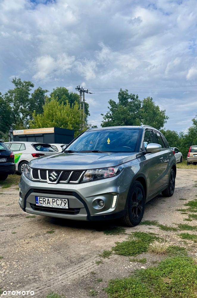 Suzuki Vitara 1.4 T Boosterjet S 2WD - 5