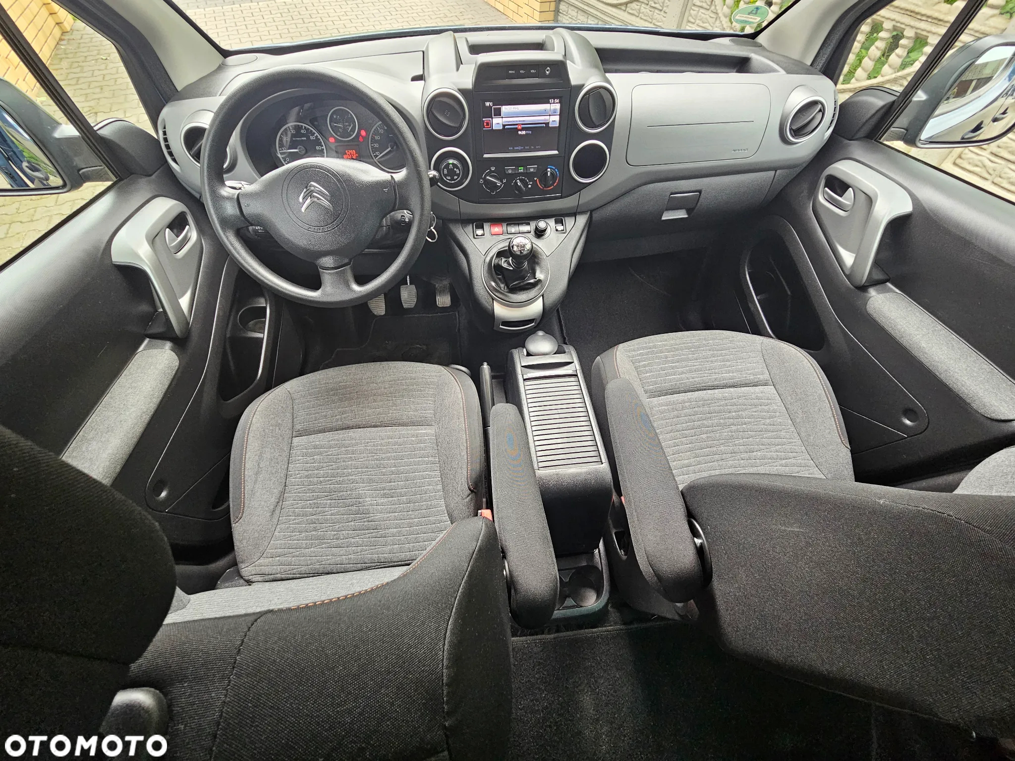 Citroën Berlingo 1.6 BlueHDi XTR S&S - 13
