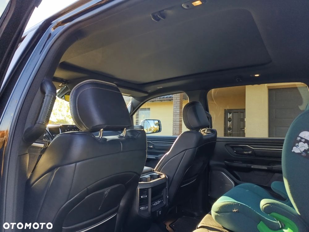 RAM 1500 Crew Cab Limited - 7