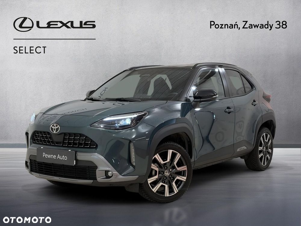 Toyota Yaris Cross Hybrid 1.5 Executive - 2