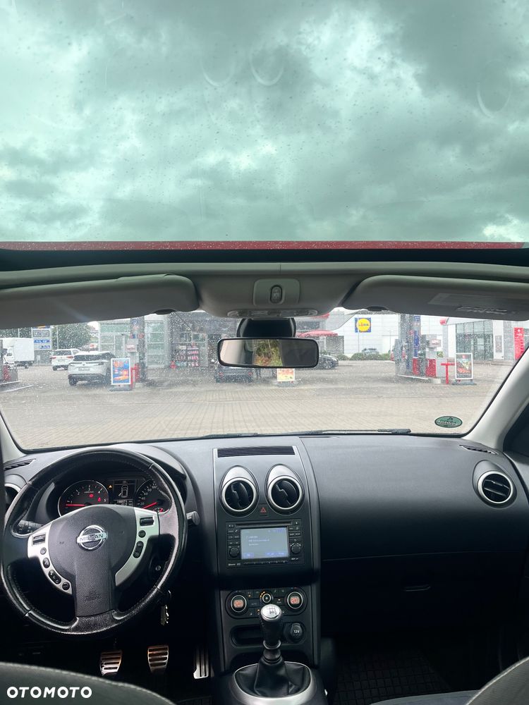 Nissan Qashqai - 11