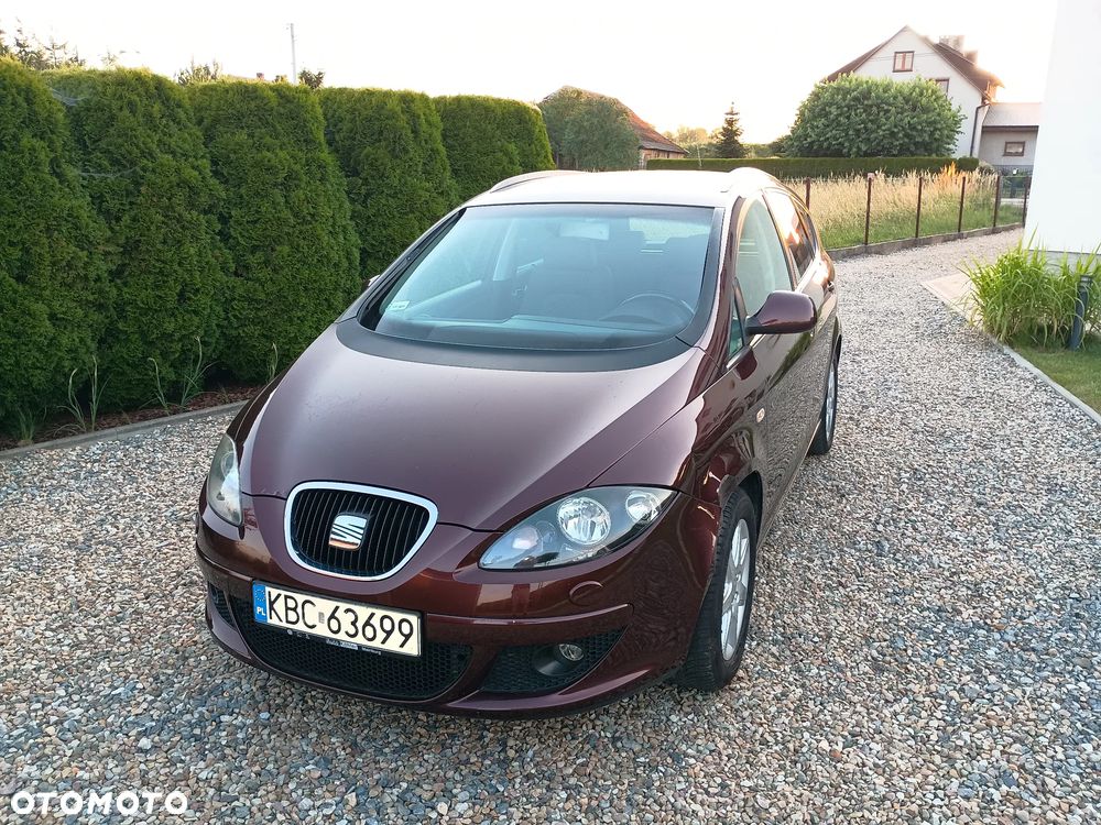 Seat Altea XL 1.6 Stylance - 5