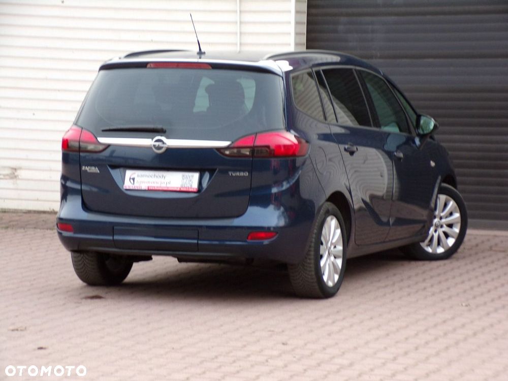 Opel Zafira - 11