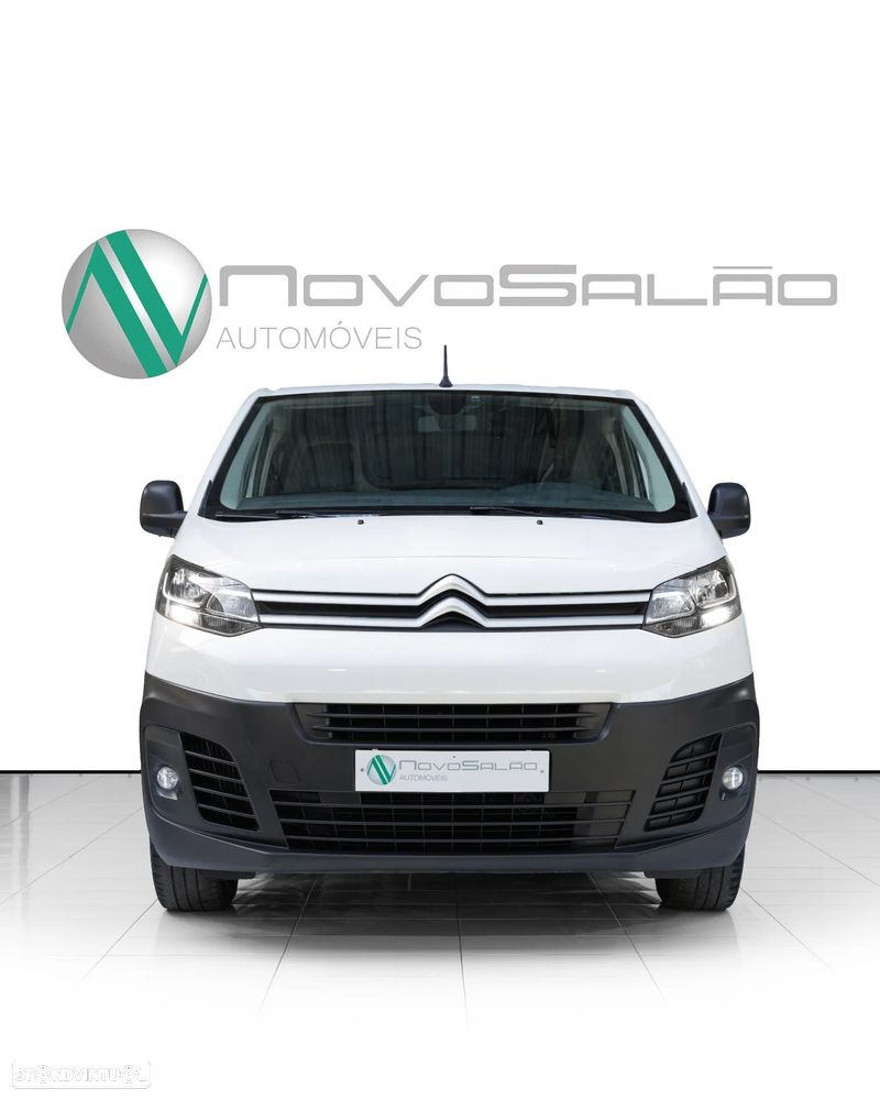 Citroën Jumpy 2.0 BlueHDi 120cv - 3