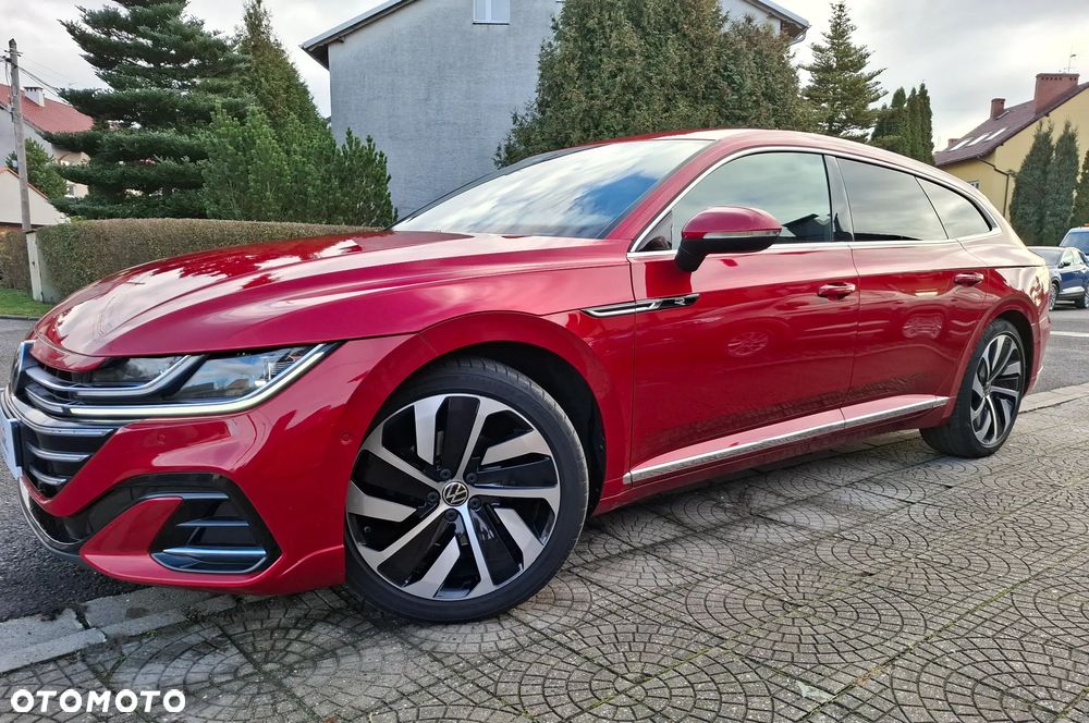Volkswagen Arteon Shooting Brake 2.0 TDI R-Line DSG - 3
