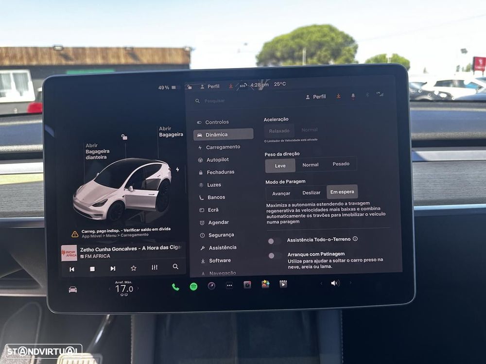 Tesla Model Y Long Range Tração Integral - 33