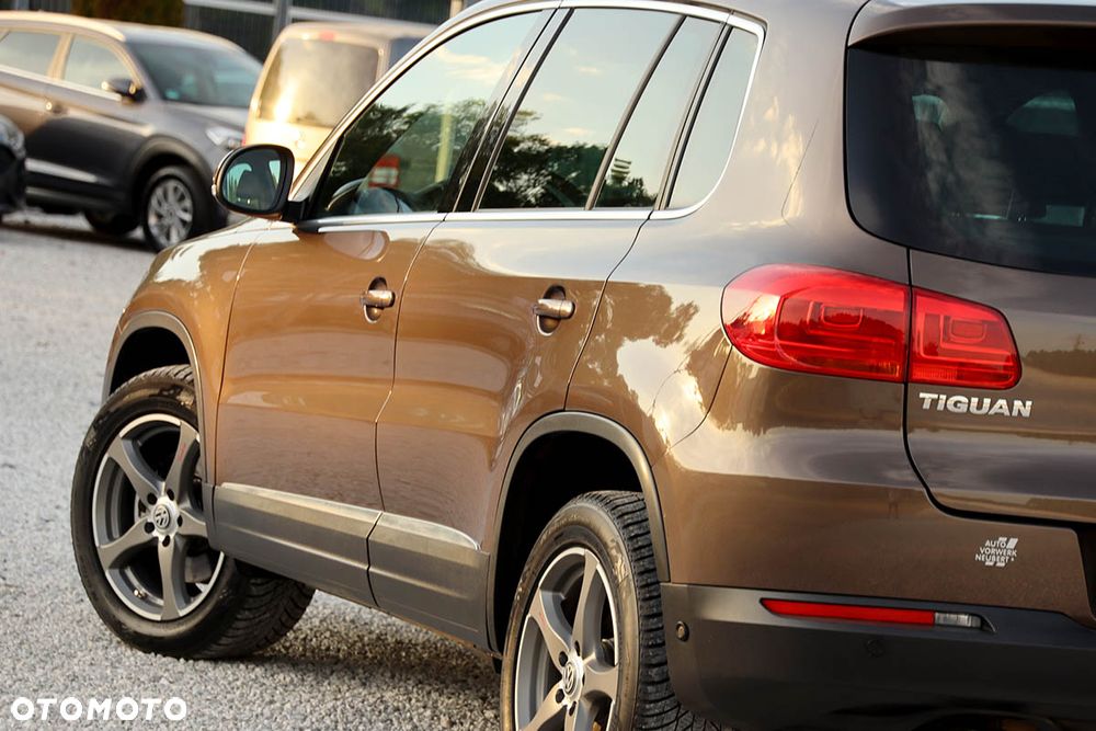 Volkswagen Tiguan 2.0 TDI DPF 4Motion DSG Sport & Style - 17