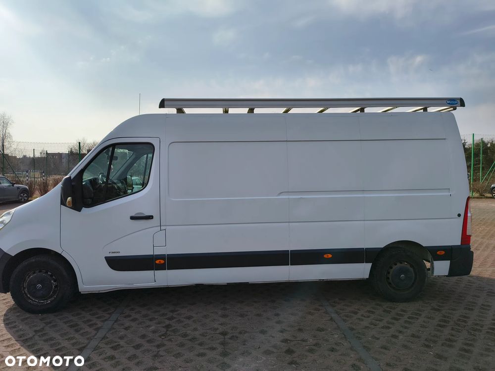 Opel MOVANO - 6