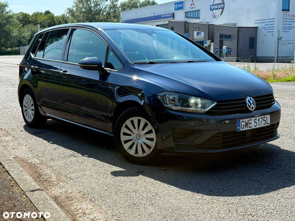 Volkswagen Golf Sportsvan - 2