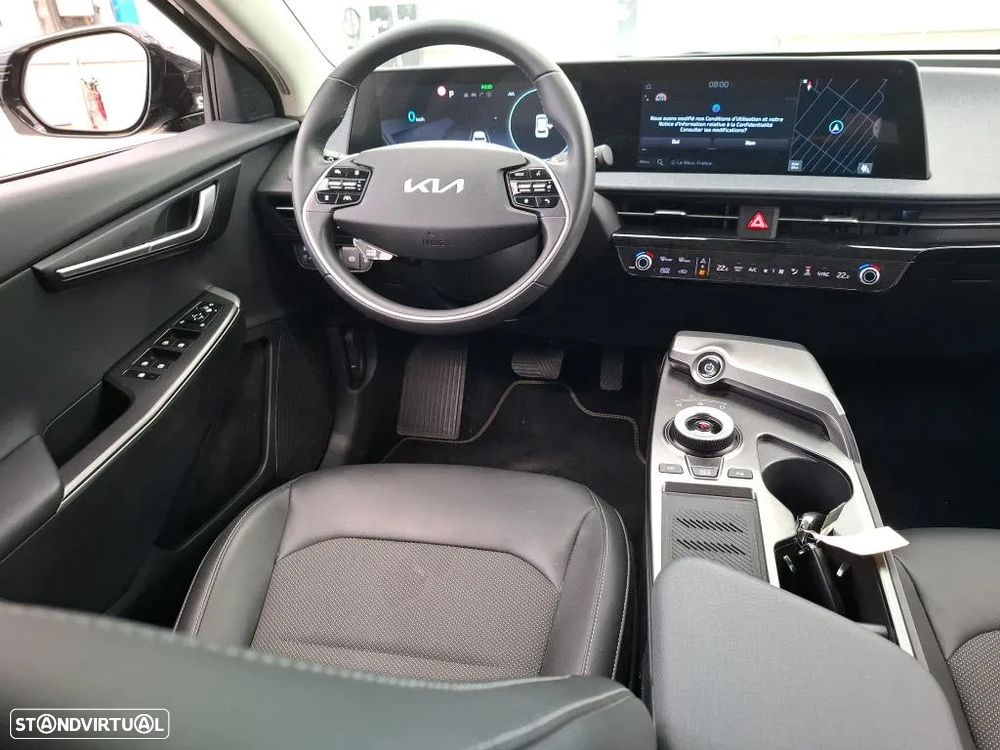 Kia EV6 77.4 kWh Tech - 5
