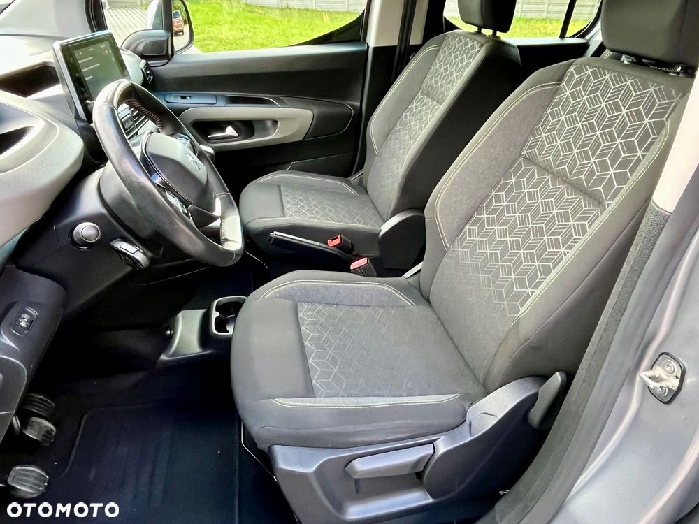 Peugeot Rifter 1.5 BlueHDI Active S&S - 10