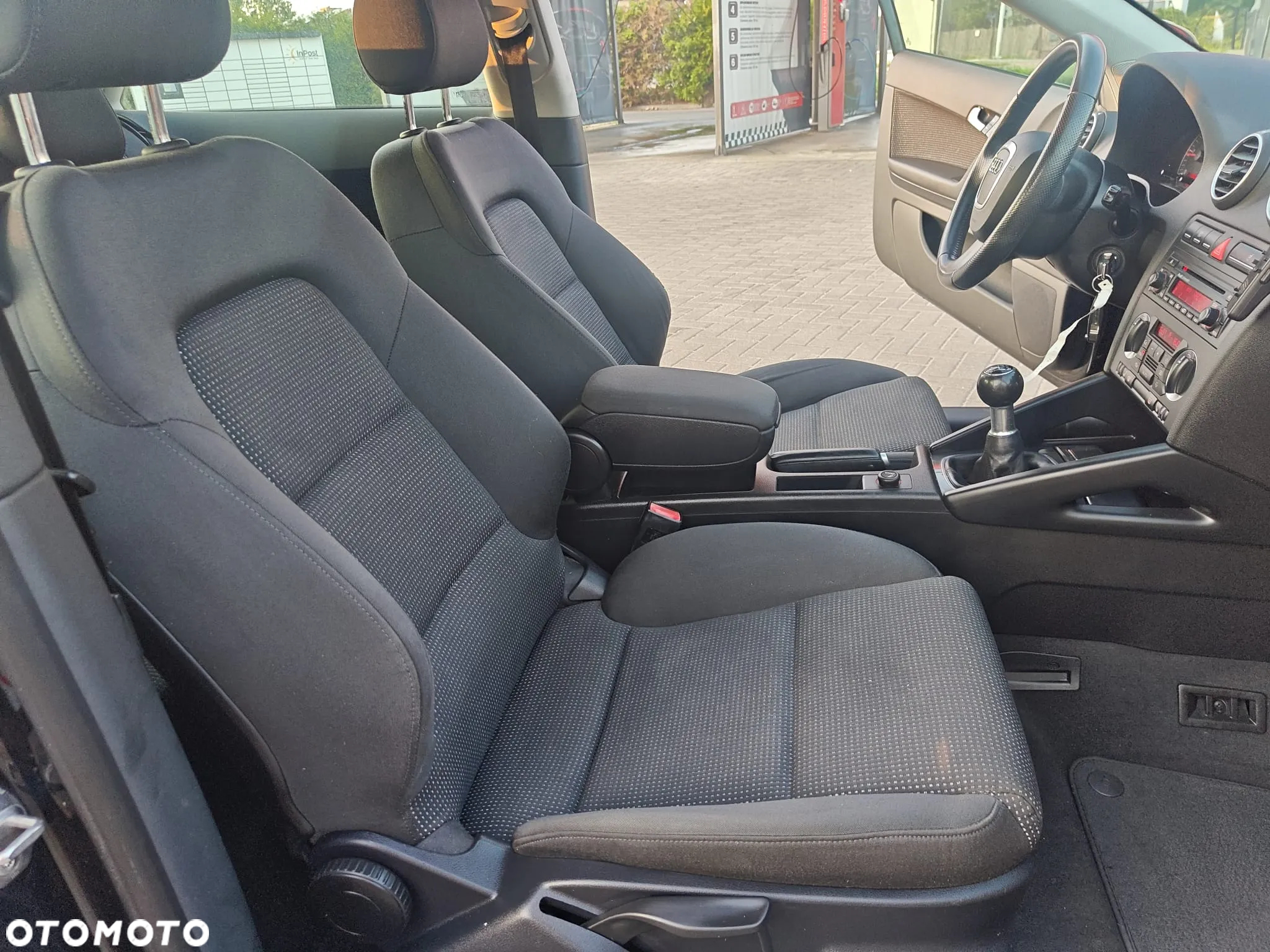 Audi A3 2.0 TDI Attraction - 27