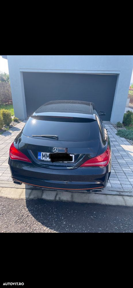 Mercedes-Benz CLA 220 - 2