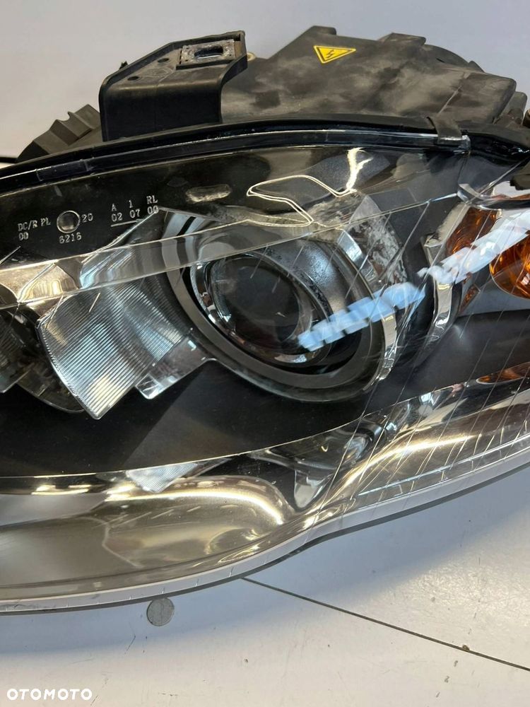 8E0 941 329A Moduł świateł BIXENON DRL Audi A4 S4 B7 8E 8H 2007 LEWY EU - 9