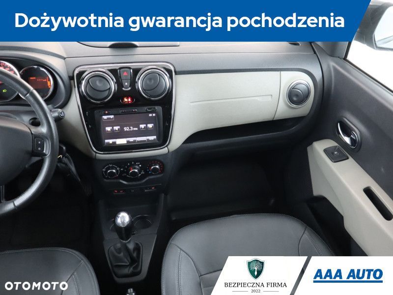 Dacia Lodgy - 10