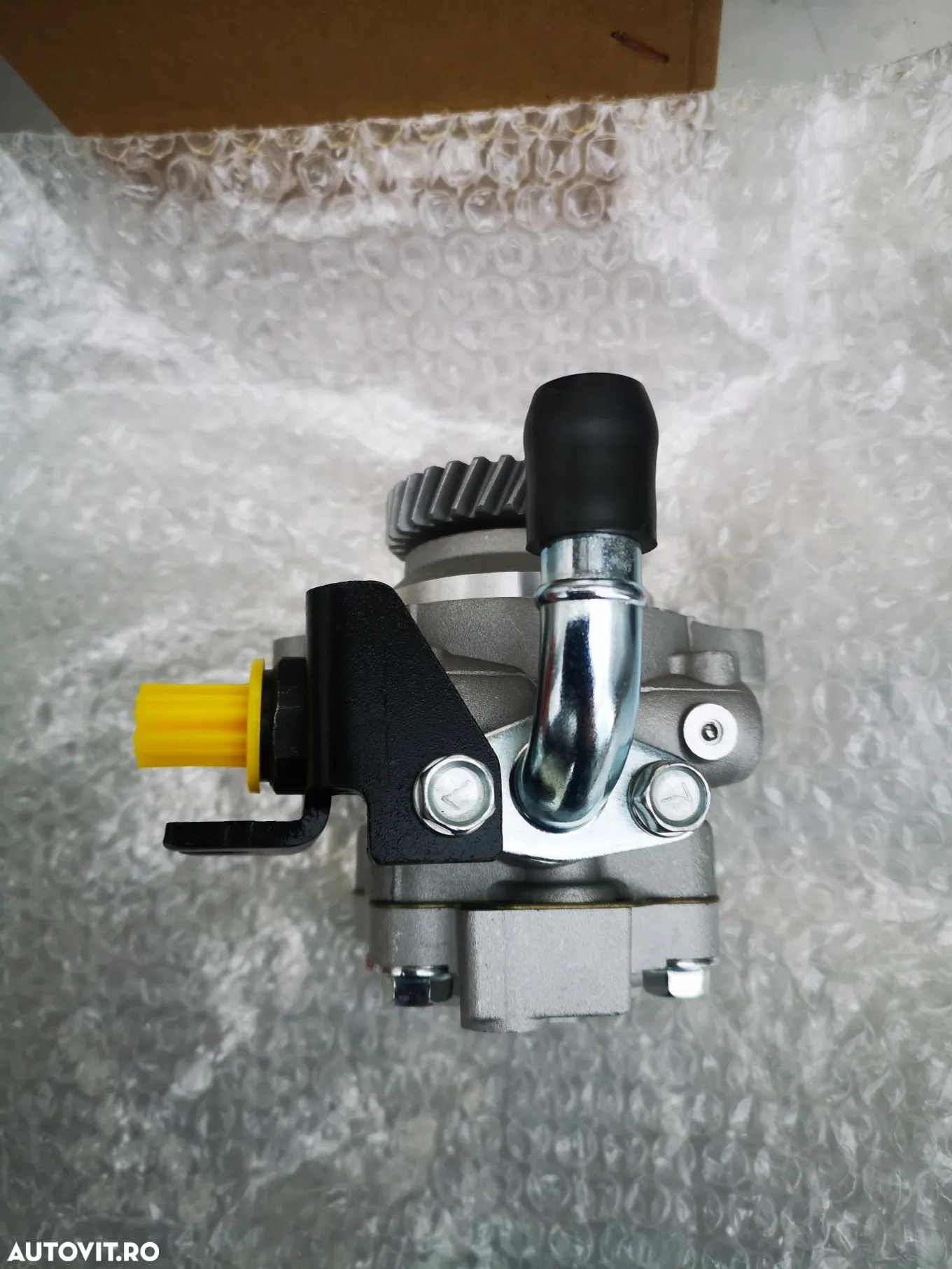 Supapa EGR motor ZD30 Nissan Atleon 150 Cabstar NT400 150 Patrol  Terrano Renault Maxity Mascot Master piese - 12