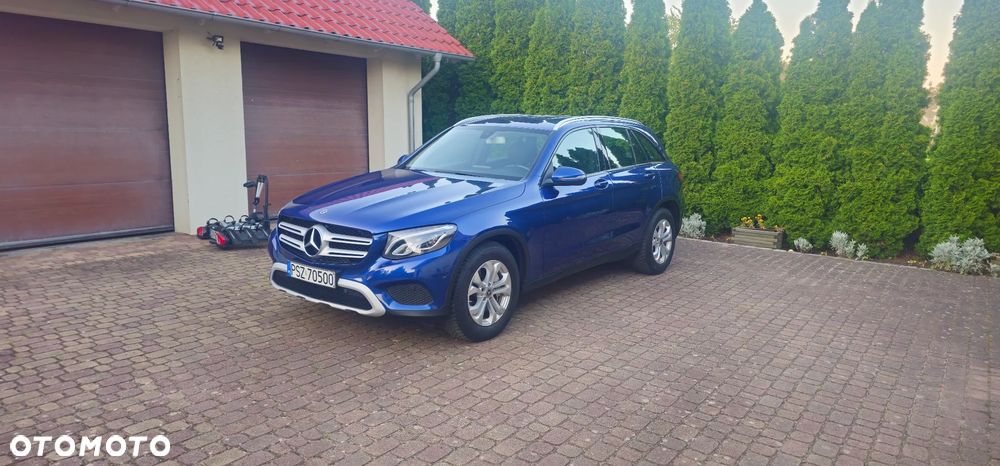 Mercedes-Benz GLC - 9