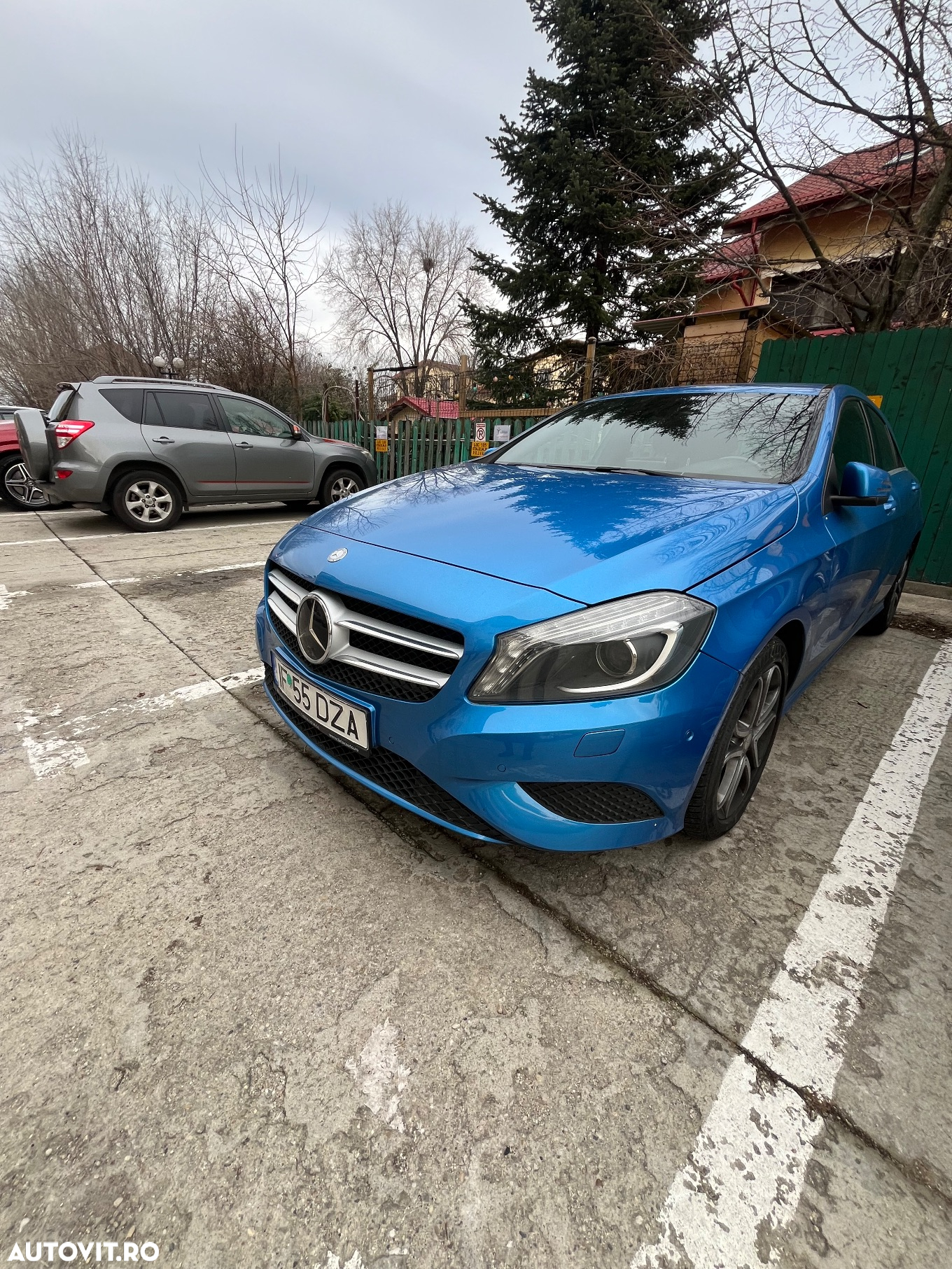 Mercedes-Benz A 200 d 7G-DCT - 15