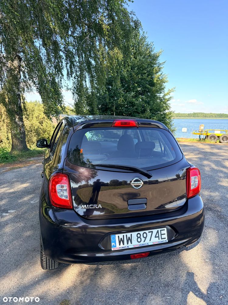 Nissan Micra 1.2 Tekna - 13